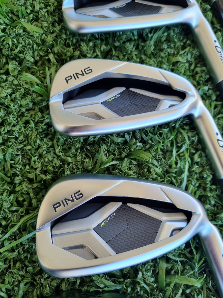 PING G430 Iron Set 5-PW Steel Regular (NEW)