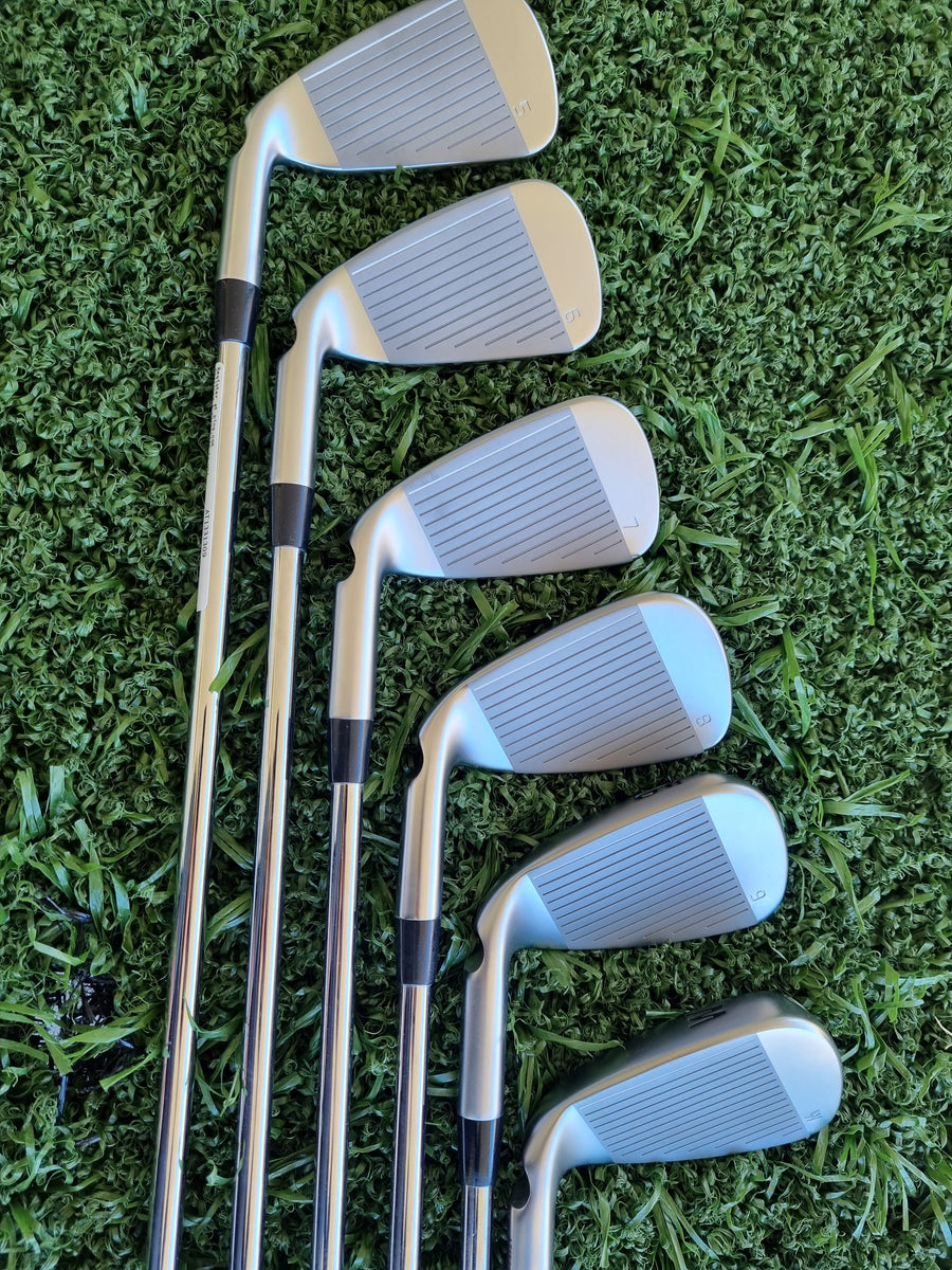 PING G430 Iron Set 5-PW Steel Regular (NEW)