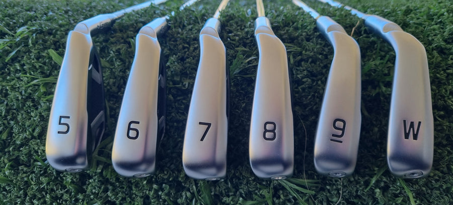 PING G430 Iron Set 5-PW Steel Regular (NEW)