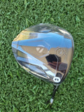 TaylorMade Qi4D Max Shadowfall Driver 10.5° Regular Right Handed (NEW)