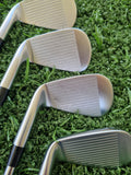 2024 Callaway Apex Pro 5-PW Iron Set Modus 105 Stiff Right Handed (USED)