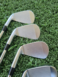 2024 Callaway Apex Pro 5-PW Iron Set Modus 105 Stiff Right Handed (USED)