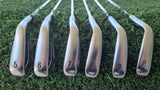 2024 Callaway Apex Pro 5-PW Iron Set Modus 105 Stiff Right Handed (USED)