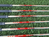 2024 Callaway Apex Pro 5-PW Iron Set Modus 105 Stiff Right Handed (USED)