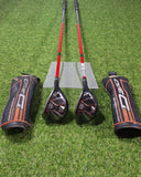 Wilson Staff D300 3 & 4 Hybrid Pair 19°/22° Regular (USED)