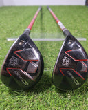 Wilson Staff D300 3 & 4 Hybrid Pair 19°/22° Regular (USED)