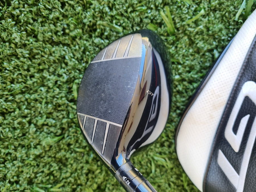Titleist TSR3 Driver 9° HZRDUS CB Stiff Left Handed (USED)