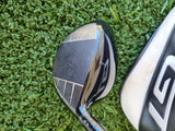 Titleist TSR3 Driver 9° HZRDUS CB Stiff Left Handed (USED)