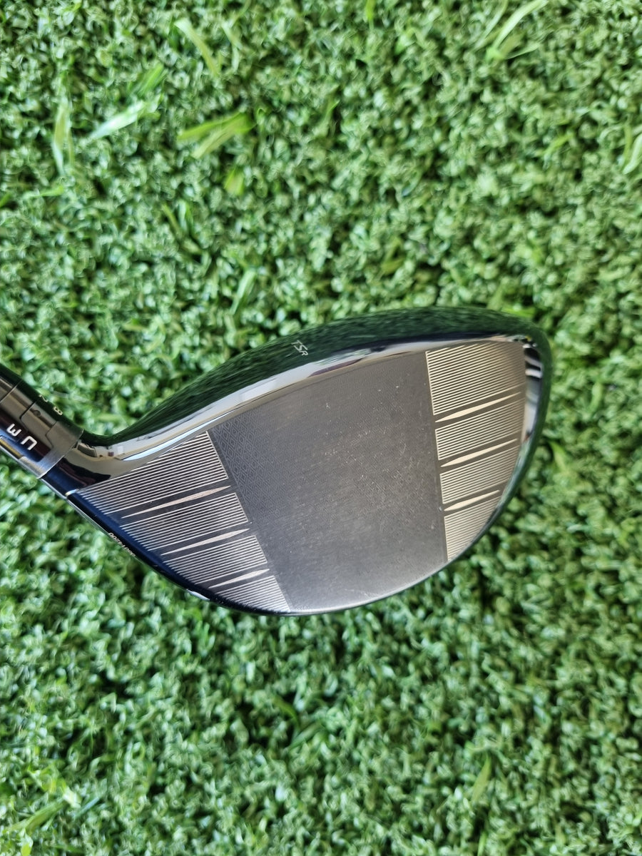 Titleist TSR3 Driver 9° HZRDUS CB Stiff Left Handed (USED)