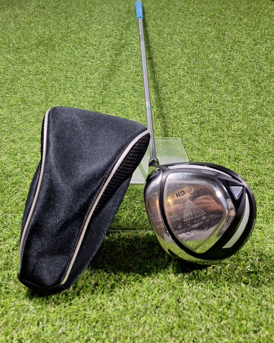 2012 PRGR iD nabla X Driver 9.5° Stiff (USED)