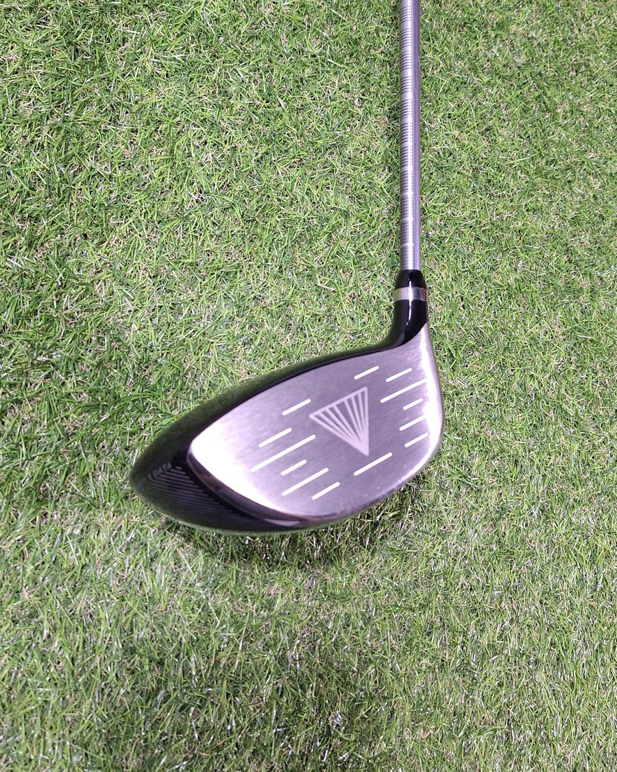 2012 PRGR iD nabla X Driver 9.5° Stiff (USED)