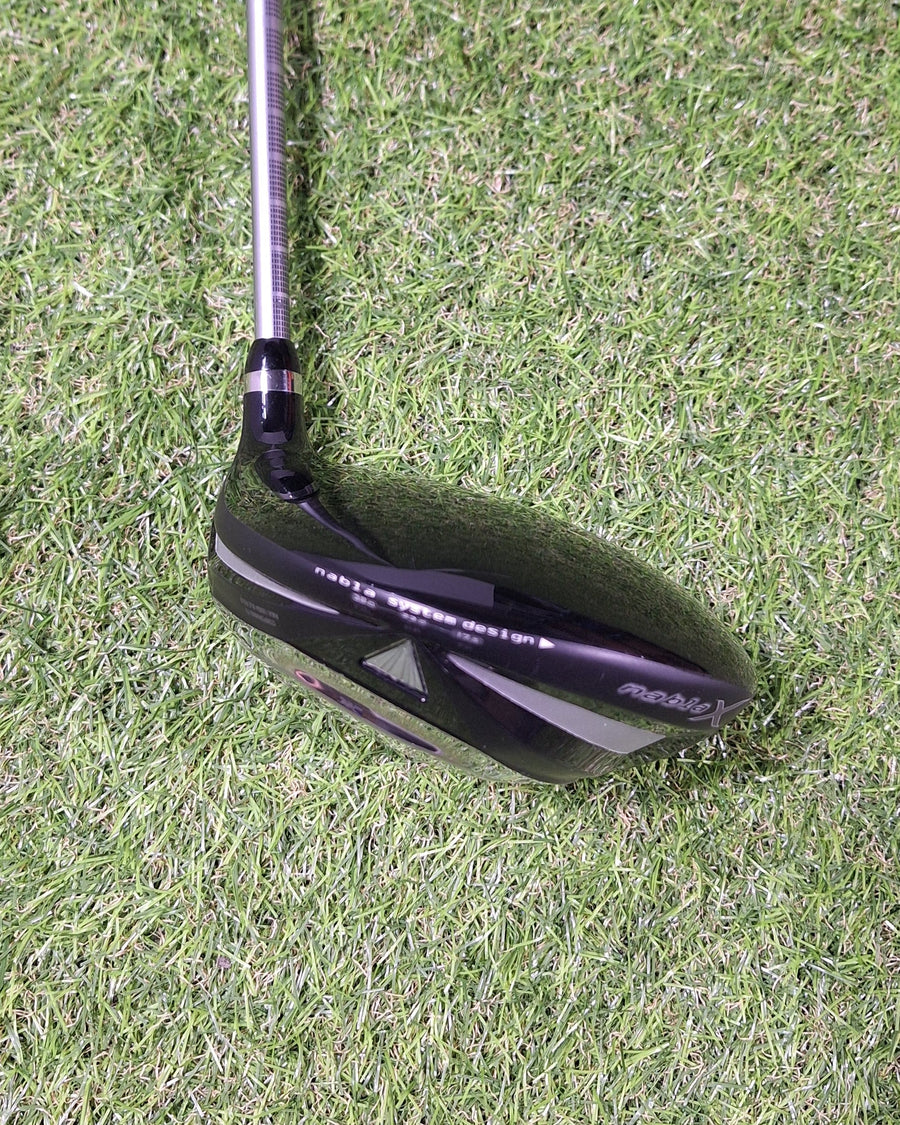 2012 PRGR iD nabla X Driver 9.5° Stiff (USED)