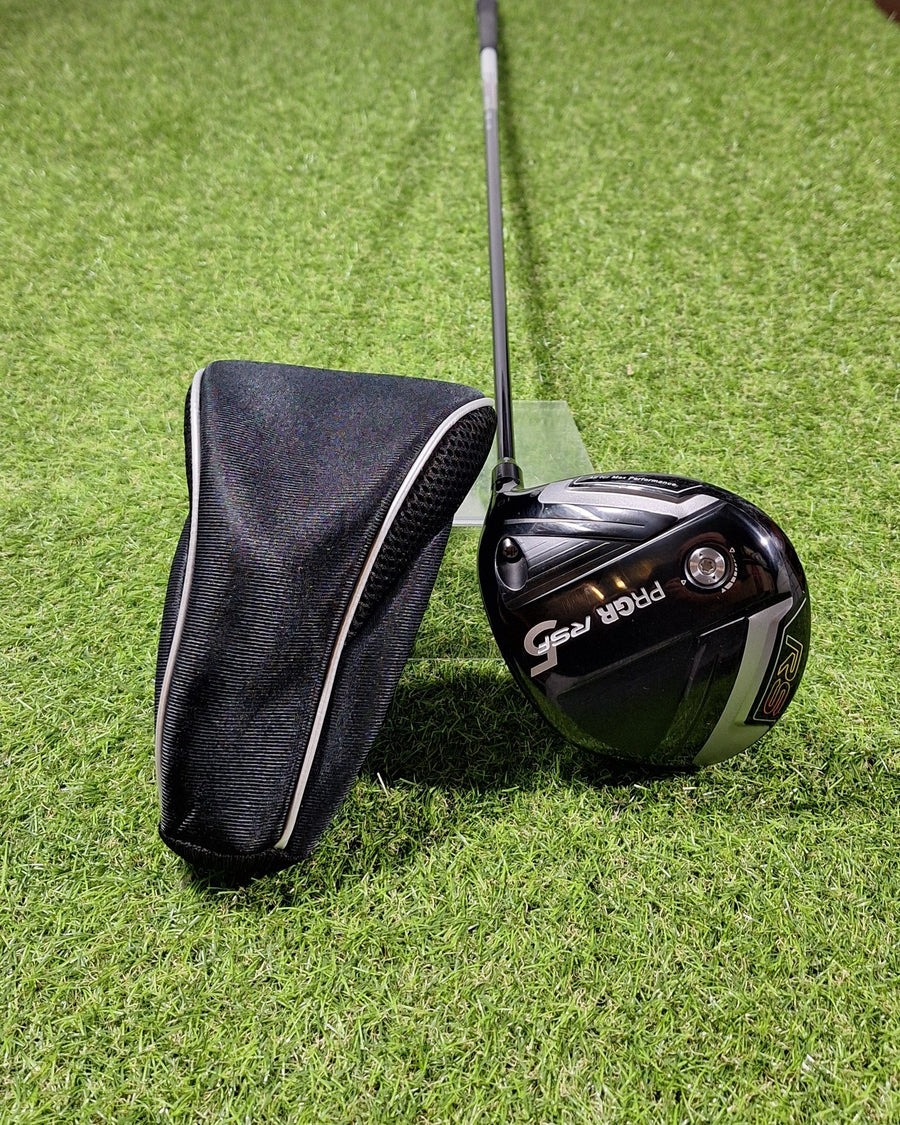 2020 PRGR RS F 5 Driver 10.5° Stiff Regular (USED)