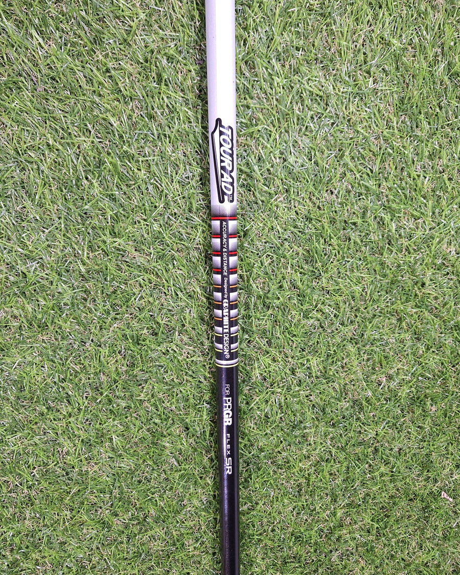 2020 PRGR RS F 5 Driver 10.5° Stiff Regular (USED)