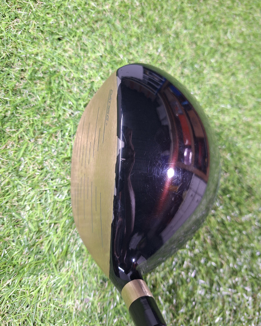 2014 Works Golf Actworks Hyper Blade Gamma Driver 10.5° Regular (USED)