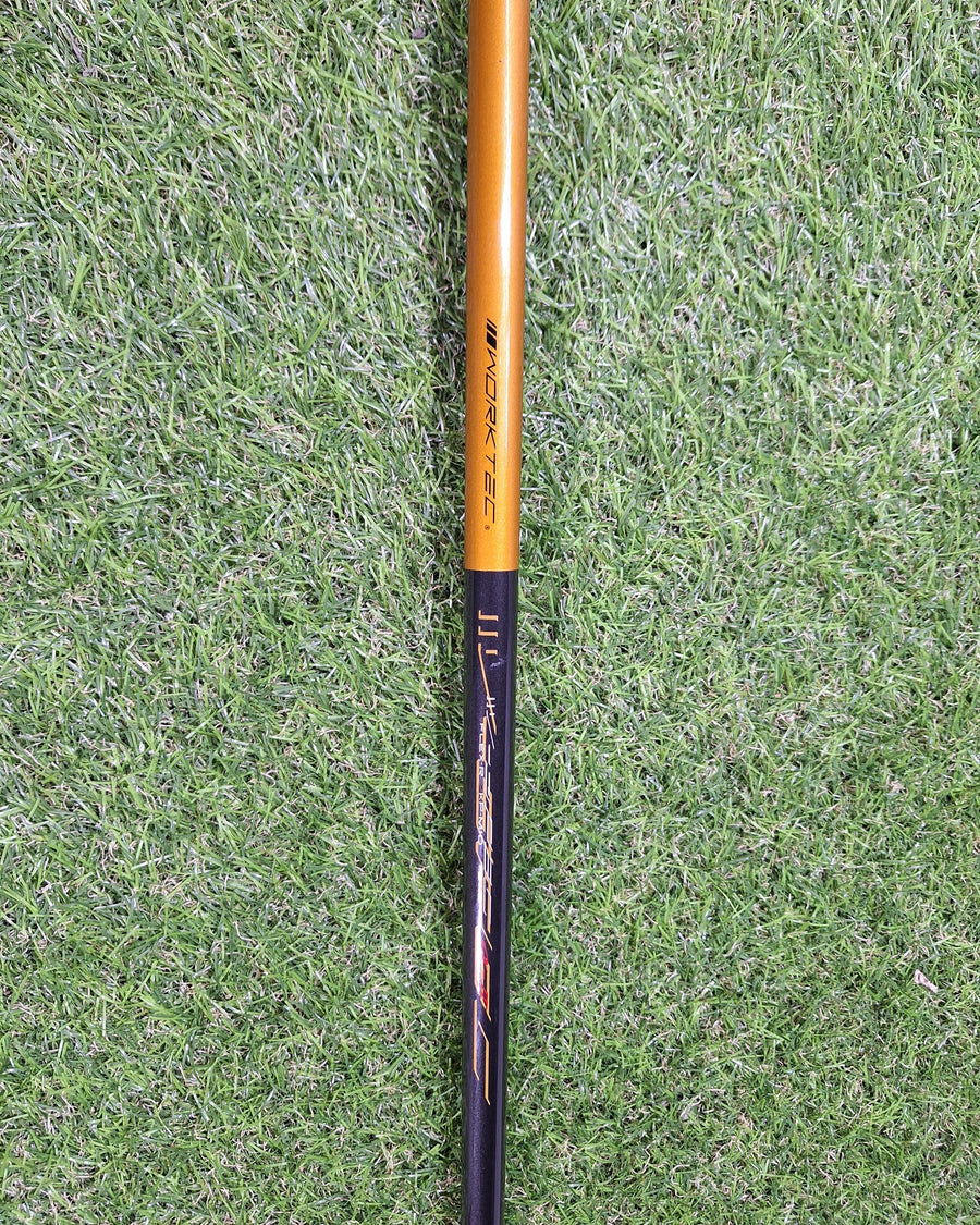 2014 Works Golf Actworks Hyper Blade Gamma Driver 10.5° Regular (USED)