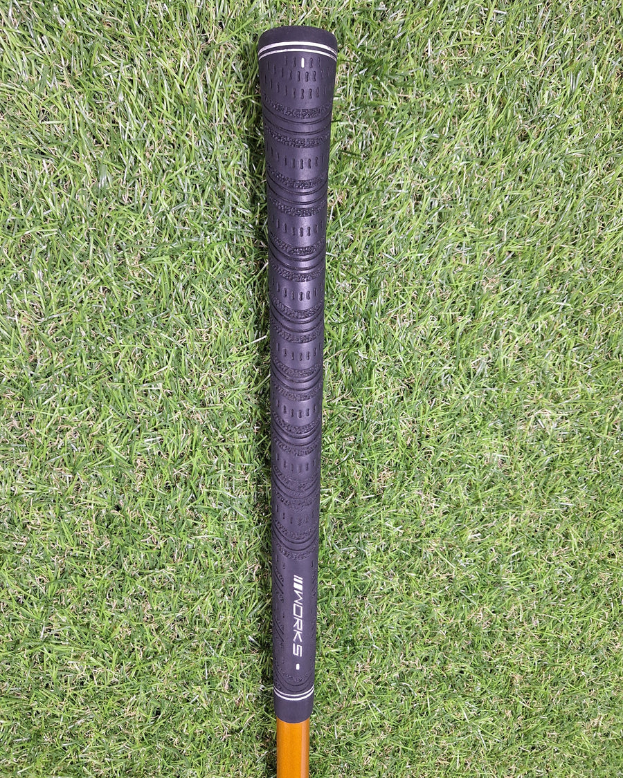 2014 Works Golf Actworks Hyper Blade Gamma Driver 10.5° Regular (USED)