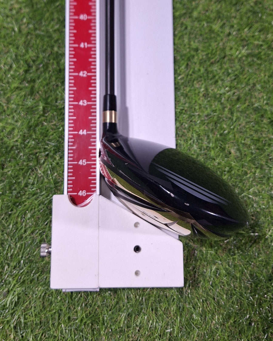 2014 Works Golf Actworks Hyper Blade Gamma Driver 10.5° Regular (USED)