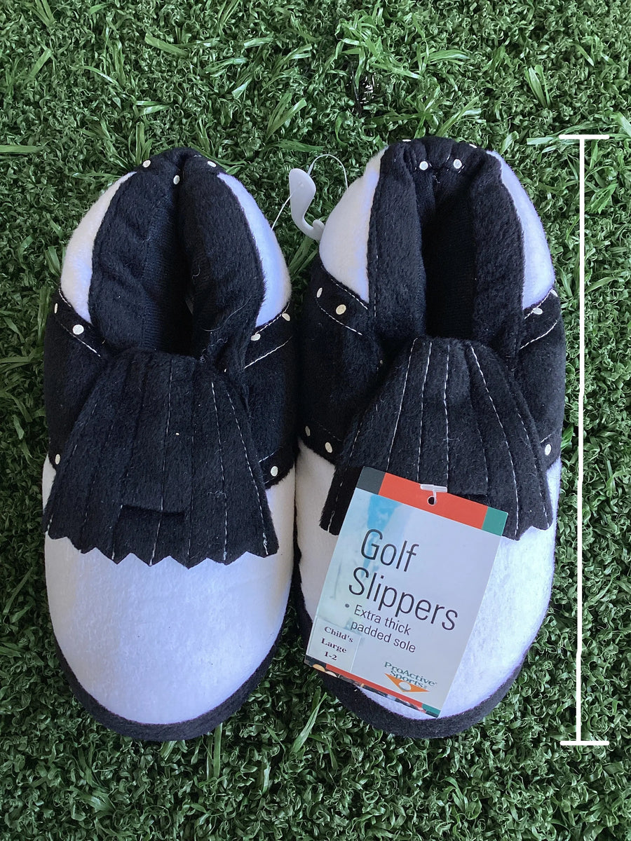 Kids Golf Slippers (NEW) Proactive Sports