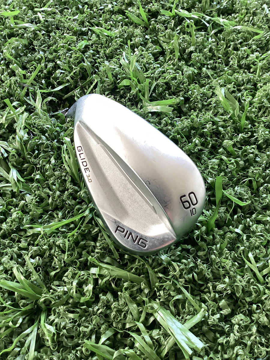 PING Glide 3.0 Wedge 60/10 Left Handed (USED) PING