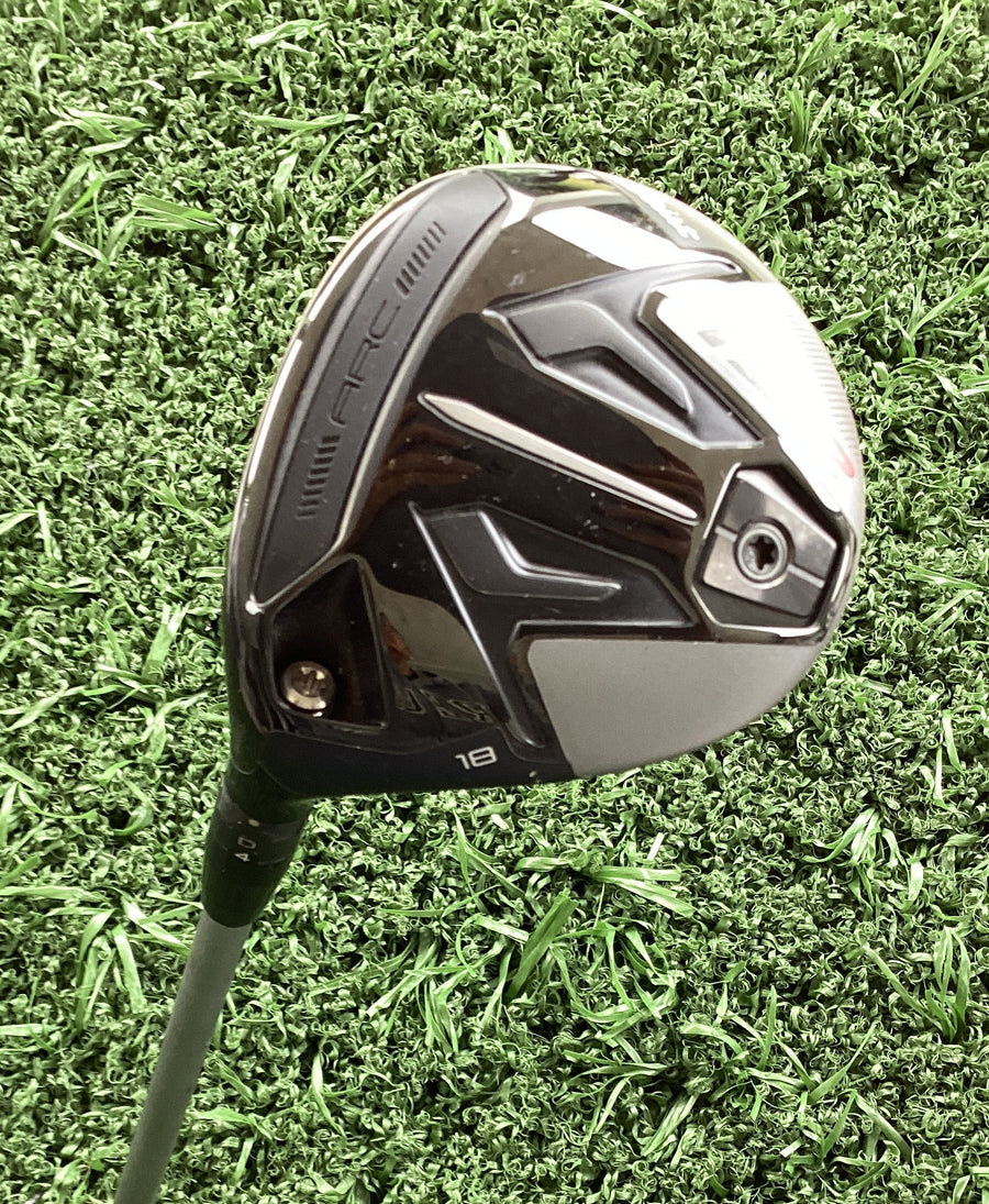 Titleist TSi2 Fairway 18° Regular Left Handed (NEW) Titleist
