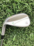 TaylorMade MG4 Wedge 56/12SB Left Handed (USED)