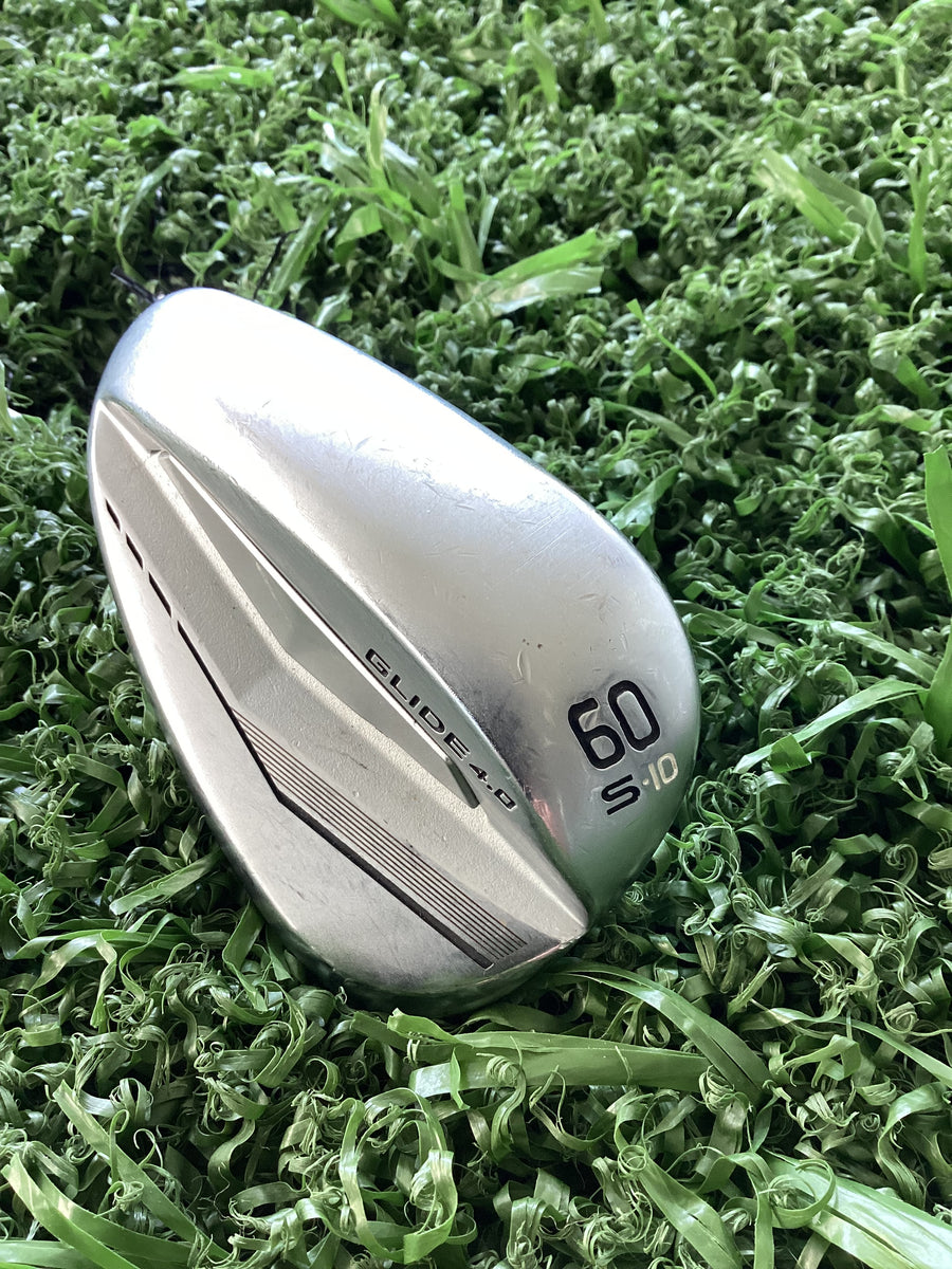 PING Glide 4.0 Wedge 60/10S Left Handed (USED) PING