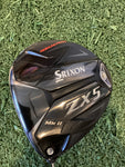 Srixon ZX5 MKII Driver	Left Hand 10.5 Deg Stiff (Ex Demo)