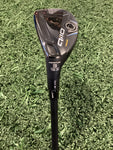 TaylorMade QI10 Tour HYBRID 19.5° – XSTIFF (DEMO – Left)