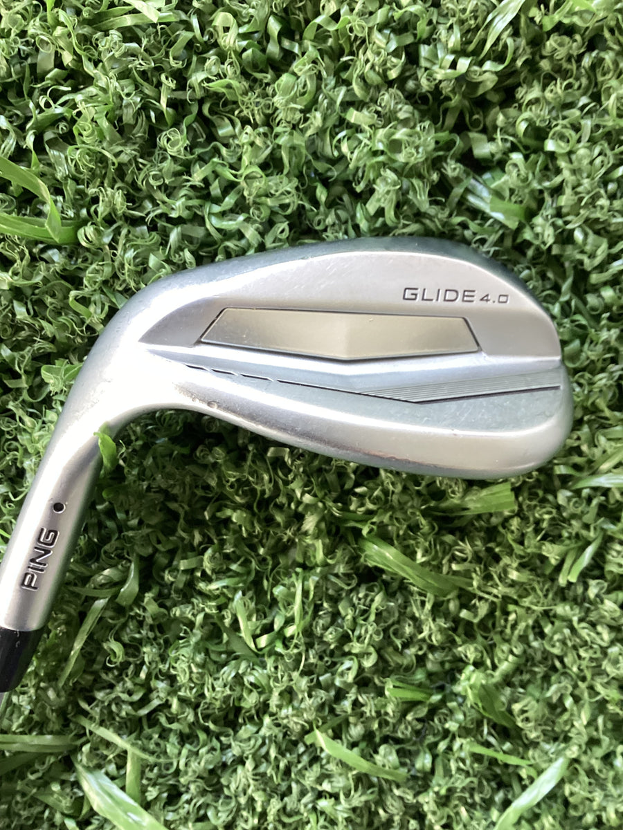 PING Glide 4.0 Wedge 60/6T Left Handed (USED) PING