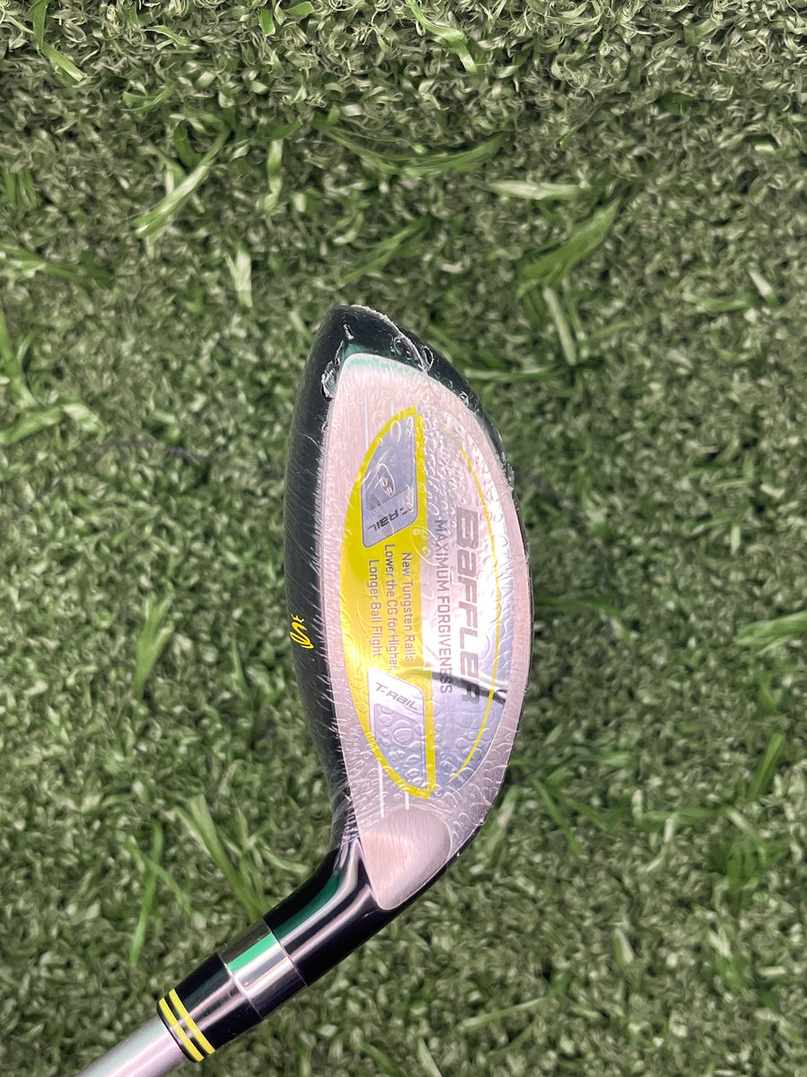 Cobra BAFFLER #3 Hybrid 19° Regular (NEW) LEFT Cobra