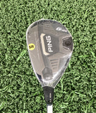 PING G425 #7 Hybrid 34° Soft Regular Left Handed (NEW)