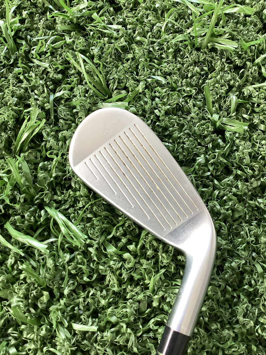 TaylorMade Stealth DHY #4 Iron 22° Regular (USED) LEFT TaylorMade