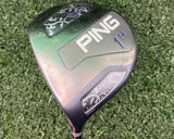 PING SERENE Driver 14° Ladies (Used) LEFT Left Handed
