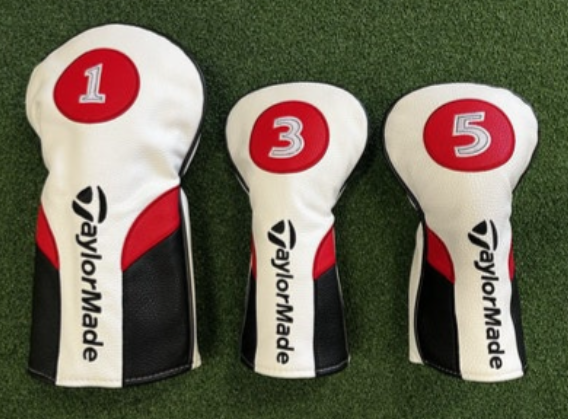 TaylorMade Headcovers TaylorMade