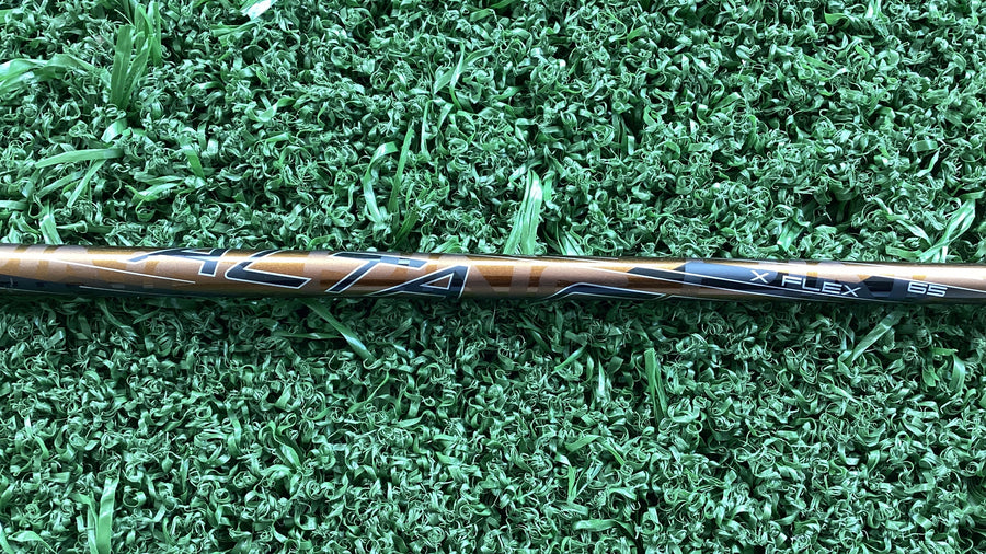 PING Alta CB 65 Fairway Shaft Extra Stiff (Used) PING - Shafts