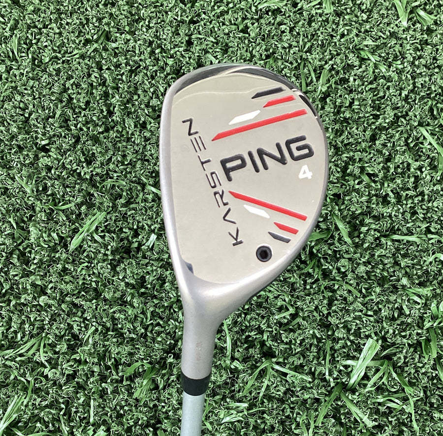 PING Karsten #4 Hybrid Regular Left Handed (USED) PING