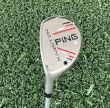 PING Karsten #4 Hybrid Regular Left Handed (USED)