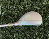 Cobra T-RAIL BAFFLER #4 Hybrid 25° Ladies Left Handed (NEW)
