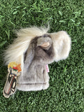 Donkey Putter Headcover