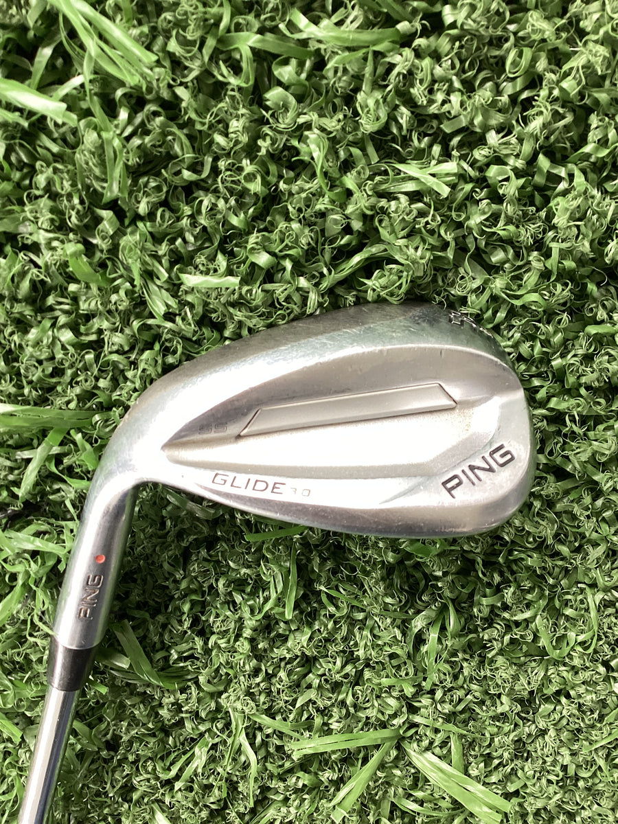 PING Glide 3.0 Wedge 58/10 Left Handed (USED) PING
