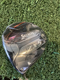 Srixon ZX5 MKII Driver	Left Hand 10.5 Deg Stiff (NEW)