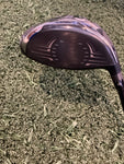 Srixon ZX5 MKII Driver	Left Hand 10.5 Deg Stiff (Ex Demo)