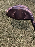 Srixon ZX5 MKII Driver	Left Hand 10.5 Deg Stiff (Ex Demo)