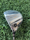 Cobra Baffler RAIL F #5 Fairway 18° Senior (NEW) LEFT Left Handed