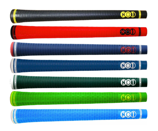 No1 Iron Grips 50 Series Soft - product view