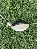 TaylorMade Burner #3 Fairway 15° Ladies (Used) LEFT Left Handed