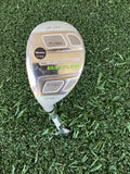Cobra T-RAIL BAFFLER #5 Hybrid 28° Ladies Left Handed (NEW)