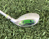 Cobra T-RAIL BAFFLER #4 Hybrid 25° Ladies Left Handed (NEW)