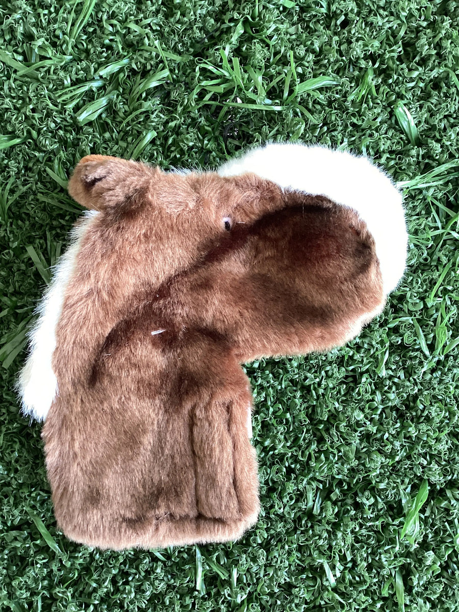 Pony Putter Headcover Daphne